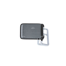 NRF Hőcserélő, belső tér fűtés NRF 54403 autóalkatrész