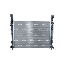 NRF hűtő, motorhűtés NRF 53003 autóalkatrész