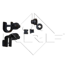 NRF Hűtő, motorhűtés NRF 53087 vízhűtő