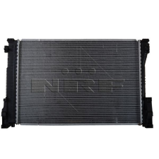 NRF Hűtő, motorhűtés NRF 53152 vízhűtő