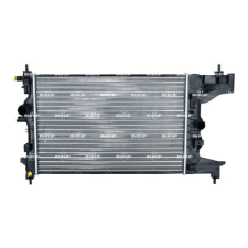 NRF hűtő, motorhűtés NRF 53155A autóalkatrész