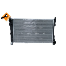 NRF hűtő, motorhűtés NRF 53419 autóalkatrész