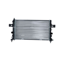 NRF hűtő, motorhűtés NRF 53442A autóalkatrész