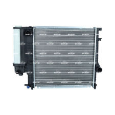 NRF hűtő, motorhűtés NRF 53849A autóalkatrész