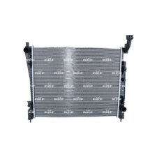 NRF hűtő, motorhűtés NRF 550053 autóalkatrész