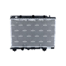 NRF hűtő, motorhűtés NRF 55307 autóalkatrész