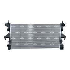 NRF hűtő, motorhűtés NRF 560018 autóalkatrész