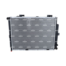 NRF hűtő, motorhűtés NRF 56139 autóalkatrész