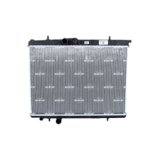 NRF hűtő, motorhűtés NRF 58299 autóalkatrész