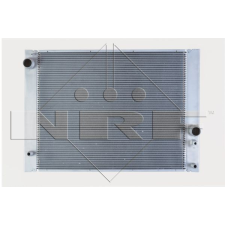 NRF Hűtő, motorhűtés NRF 58325 vízhűtő