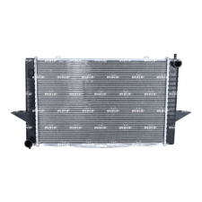 NRF hűtő, motorhűtés NRF 58342 autóalkatrész