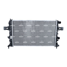 NRF hűtő, motorhűtés NRF 58355 autóalkatrész