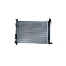 NRF hűtő, motorhűtés NRF 58443A autóalkatrész