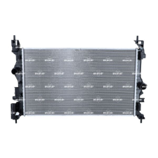 NRF hűtő, motorhűtés NRF 59265 autóalkatrész