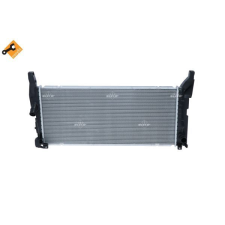 NRF hűtő, motorhűtés NRF 59285 autóalkatrész