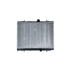 NRF hűtő, motorhűtés NRF 59357A autóalkatrész