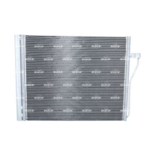 NRF kondenzátor, klíma NRF 350077 autóalkatrész