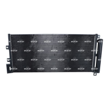 NRF kondenzátor, klíma NRF 350332 autóalkatrész