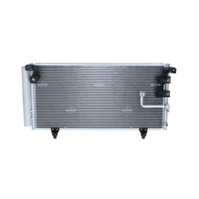 NRF kondenzátor, klíma NRF 350358 autóalkatrész