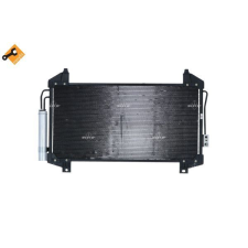 NRF kondenzátor, klíma NRF 350377 autóalkatrész