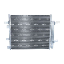 NRF kondenzátor, klíma NRF 350388 autóalkatrész