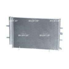 NRF kondenzátor, klíma NRF 350405 autóalkatrész