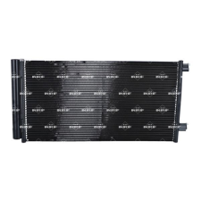 NRF kondenzátor, klíma NRF 350439 autóalkatrész