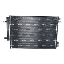 NRF kondenzátor, klíma NRF 350472 autóalkatrész