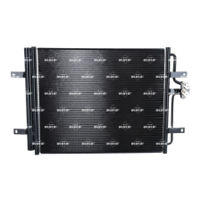 NRF kondenzátor, klíma NRF 350549 autóalkatrész