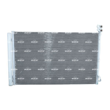 NRF kondenzátor, klíma NRF 350608 autóalkatrész