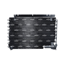 NRF kondenzátor, klíma NRF 35191 autóalkatrész