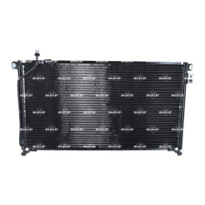 NRF kondenzátor, klíma NRF 35374 autóalkatrész