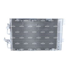 NRF kondenzátor, klíma NRF 35556 autóalkatrész