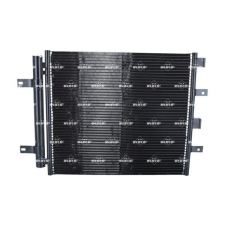 NRF kondenzátor, klíma NRF 35604 autóalkatrész