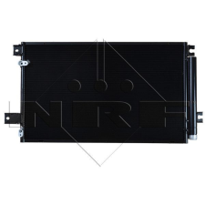 NRF kondenzátor, klíma NRF 35628 autóalkatrész