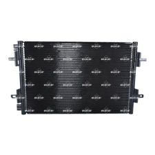 NRF kondenzátor, klíma NRF 35634 autóalkatrész