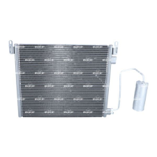 NRF kondenzátor, klíma NRF 35741 autóalkatrész