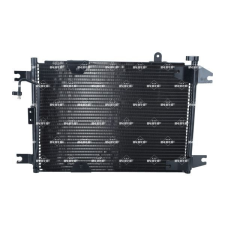 NRF kondenzátor, klíma NRF 35768 autóalkatrész