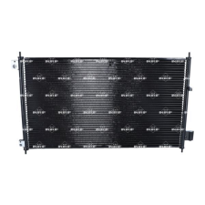 NRF kondenzátor, klíma NRF 35780 autóalkatrész