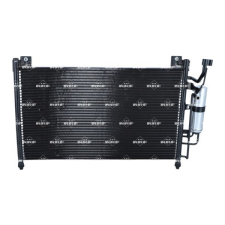 NRF kondenzátor, klíma NRF 35870 autóalkatrész