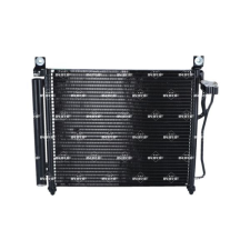 NRF kondenzátor, klíma NRF 35888 autóalkatrész