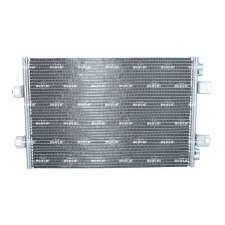 NRF kondenzátor, klíma NRF 35909 autóalkatrész