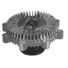 NRF kuplung, hűtőventilátor NRF 49580 autóalkatrész