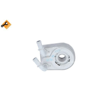 NRF Olajhűtő, motorolaj NRF 31321 autóalkatrész