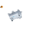 NRF Olajhűtő, motorolaj NRF 31786