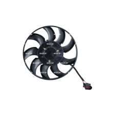 NRF ventilátor, motorhűtés NRF 470051 autóalkatrész