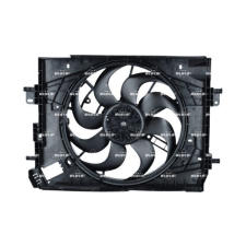 NRF ventilátor, motorhűtés NRF 470061 autóalkatrész