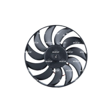 NRF ventilátor, motorhűtés NRF 470082 autóalkatrész