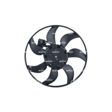 NRF ventilátor, motorhűtés NRF 470111 autóalkatrész