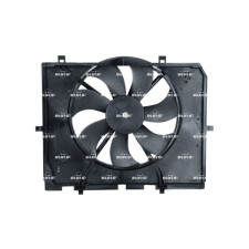 NRF ventilátor, motorhűtés NRF 47066 autóalkatrész